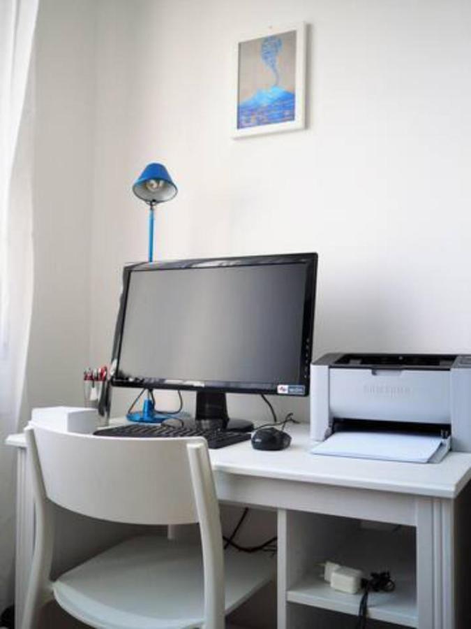 Al 31 Apartment Naples Luaran gambar