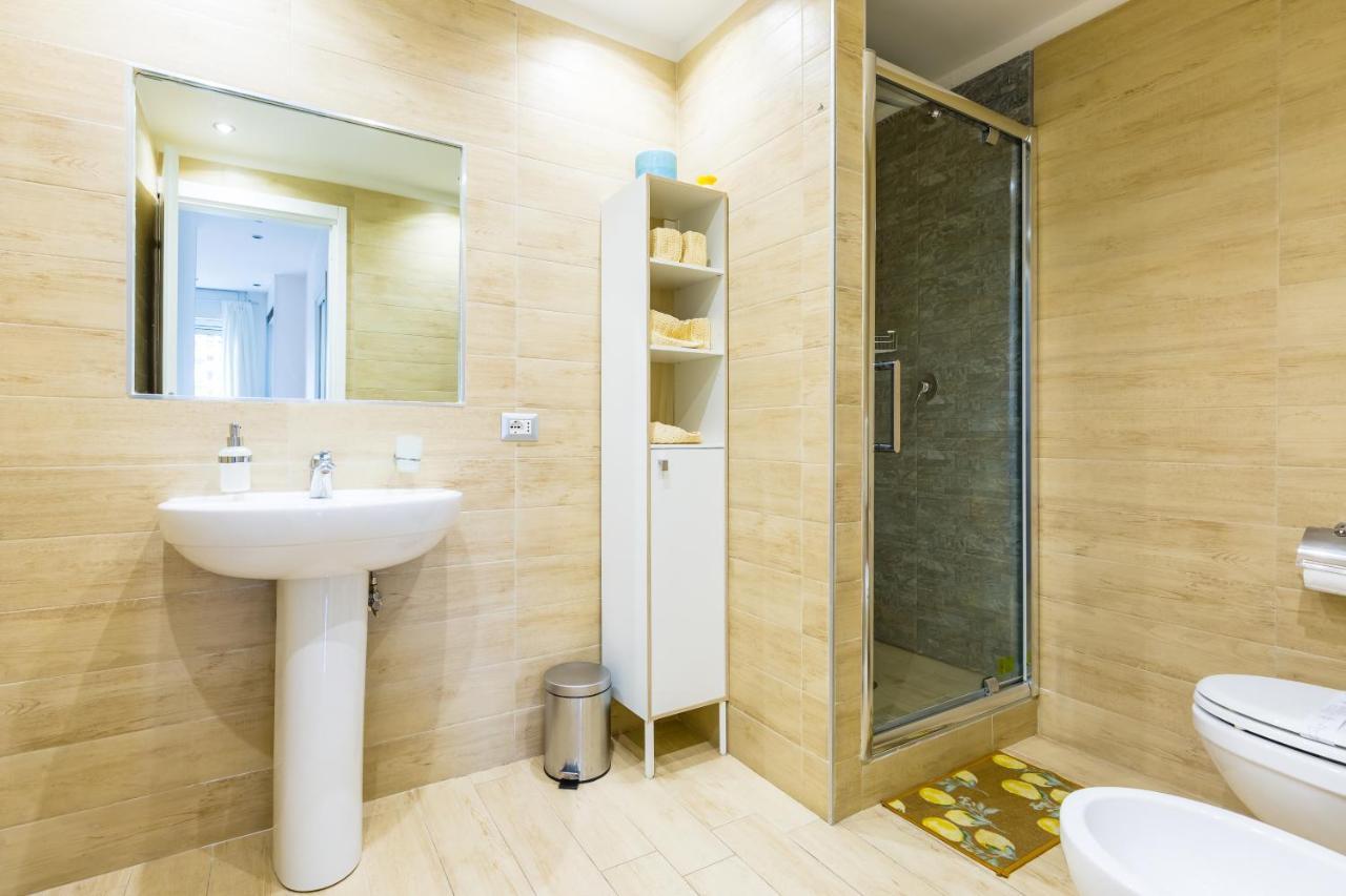 Al 31 Apartment Naples Luaran gambar