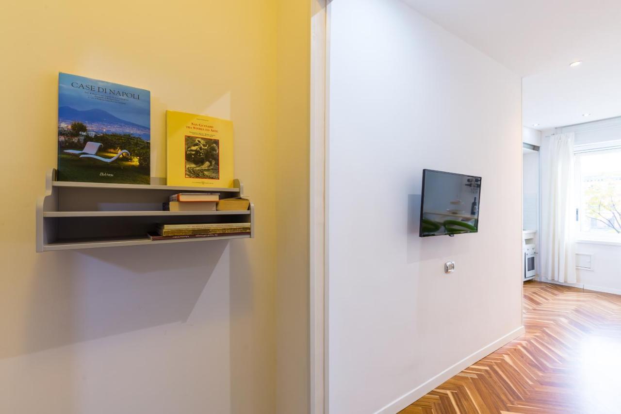 Al 31 Apartment Naples Luaran gambar