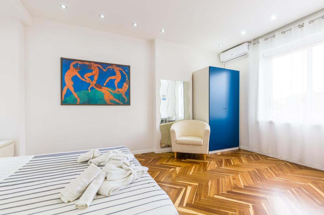 Al 31 Apartment Naples Luaran gambar