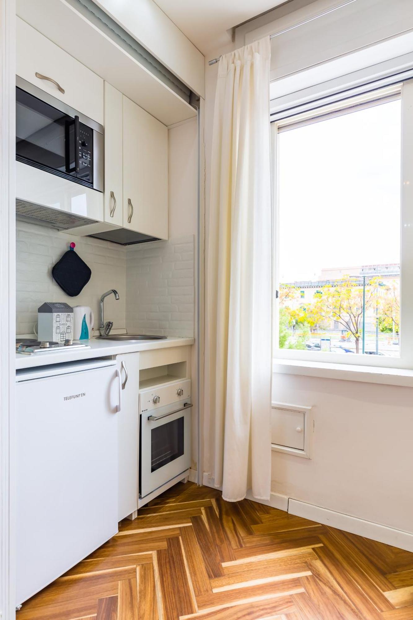 Al 31 Apartment Naples Luaran gambar