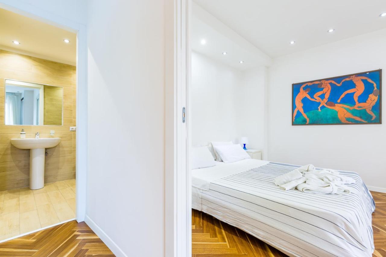 Al 31 Apartment Naples Luaran gambar