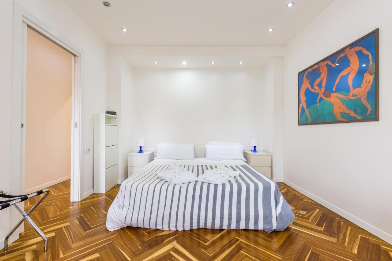 Al 31 Apartment Naples Luaran gambar