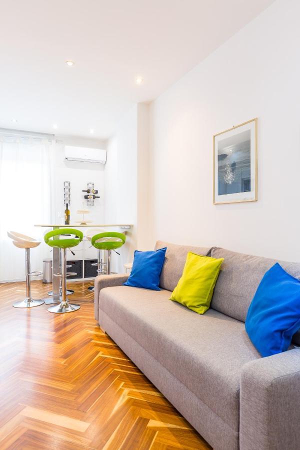 Al 31 Apartment Naples Luaran gambar