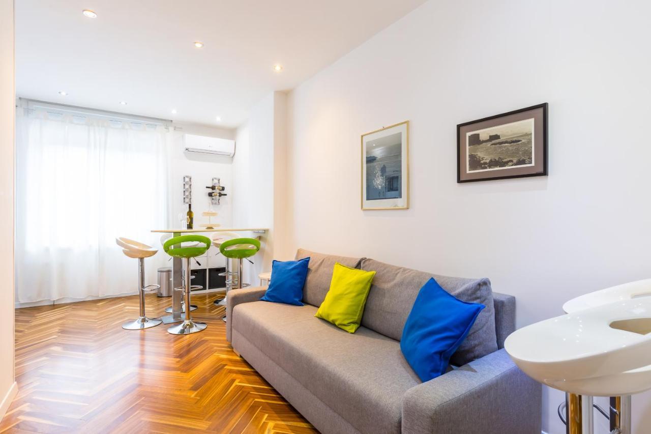 Al 31 Apartment Naples Luaran gambar
